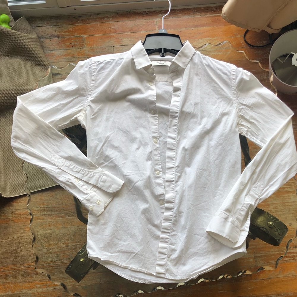 Button down